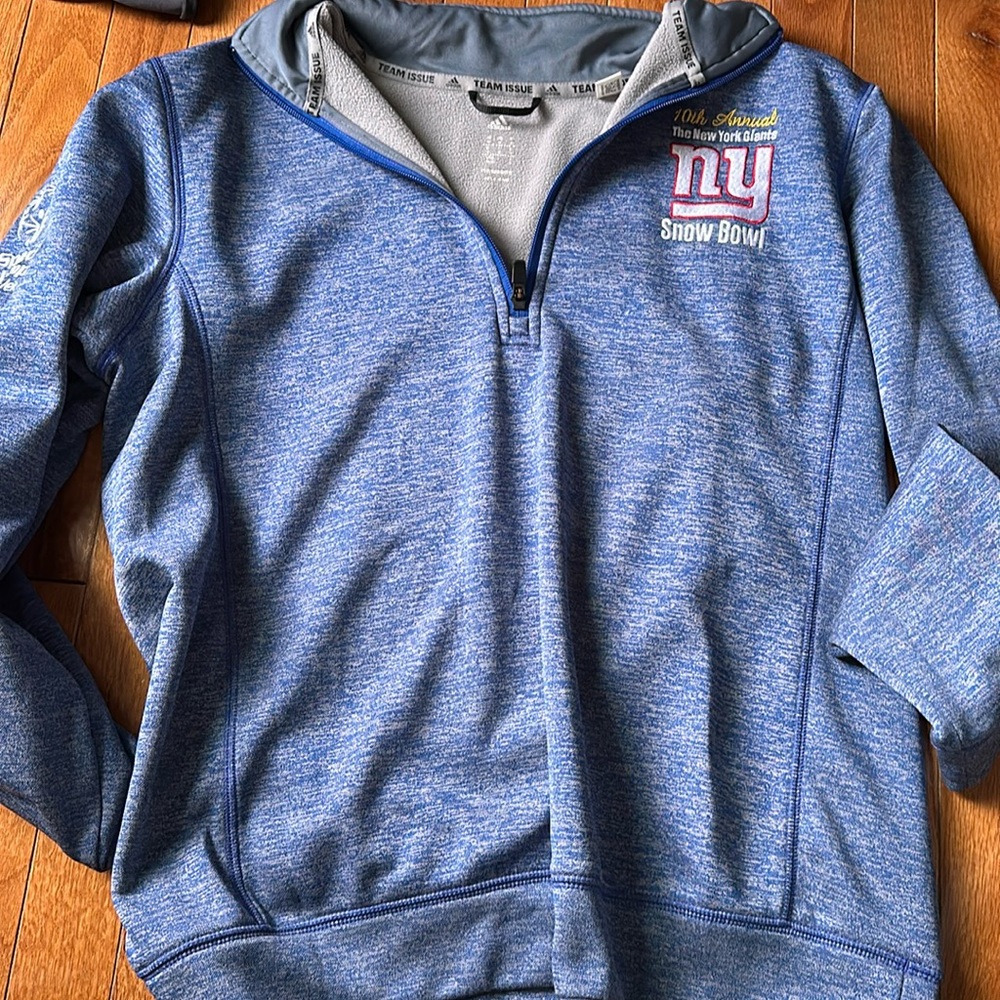Adidas Climawarm Sweatshirt (M)